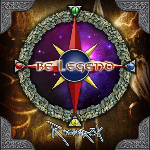 Board game, Be Legend: Ragnarok