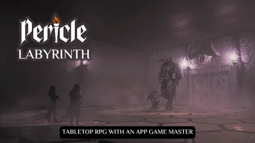 Pericle: Labyrinth