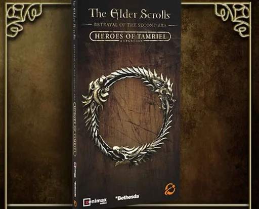 The Elder Scrolls: Betrayal of the Second Era – Heroes of Tamriel