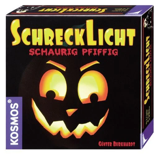 Board game, SchreckLicht