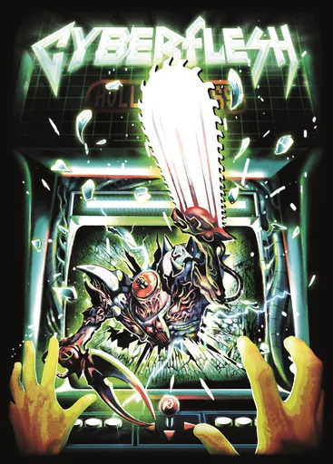Board game, Cyberflesh