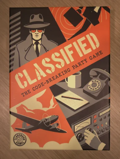 Board game, Classified