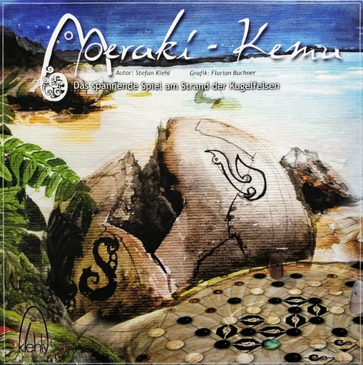 Board game, Moeraki: Kemu