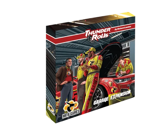 Thunder Rolls: The Garage Expansion