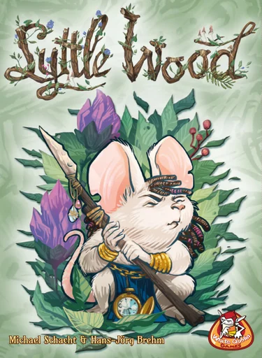 Board game, Lyttle Wood