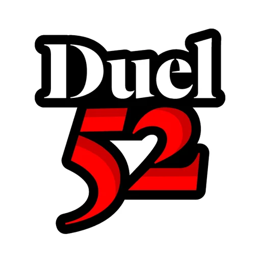 Board game, Duel 52