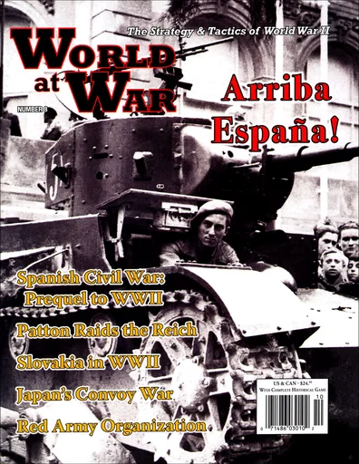 ¡Arriba España!