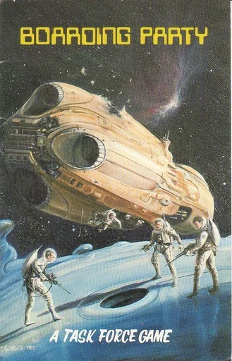 Board game, Boarding Party