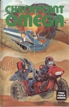 Board game, Checkpoint Omega