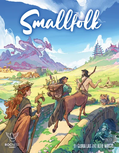 Board game, Smallfolk