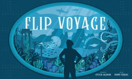 Board game, Flip Voyage