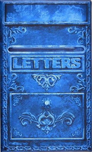Ghost Letters: Letterbox