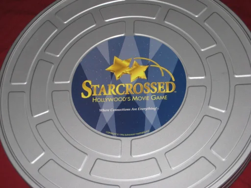Board game, Starcrossed