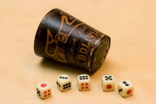 Board game, Futbol Cacho