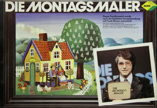 Board game, Die Montagsmaler