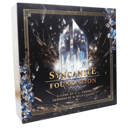 Board game, Syncanite Foundation