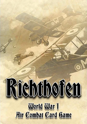 Board game, Richthofen