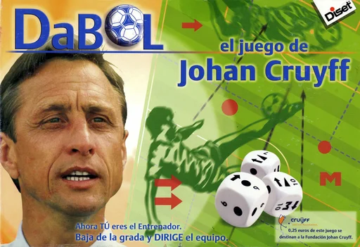 Board game, Dabol