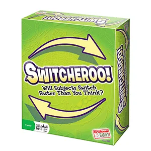 Board game, Switcheroo!