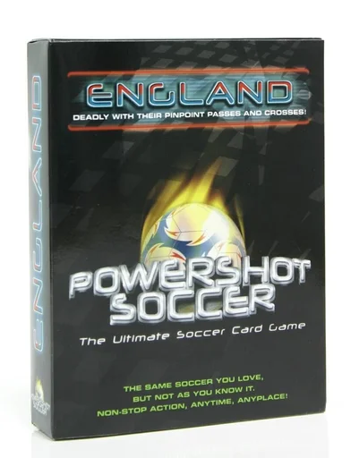 Board game, PowerShot Soccer