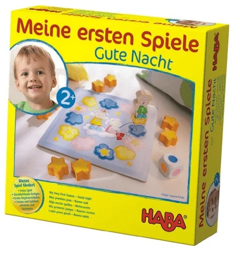 Board game, Gute Nacht