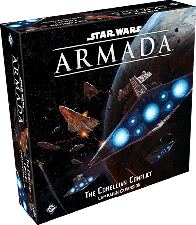 Star Wars: Armada – The Corellian Conflict
