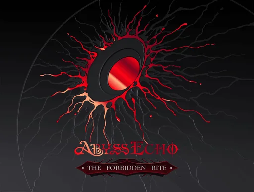Board game, Abyss Echo: The Forbidden Rite