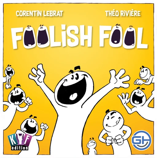 Board game, Foolish Fool
