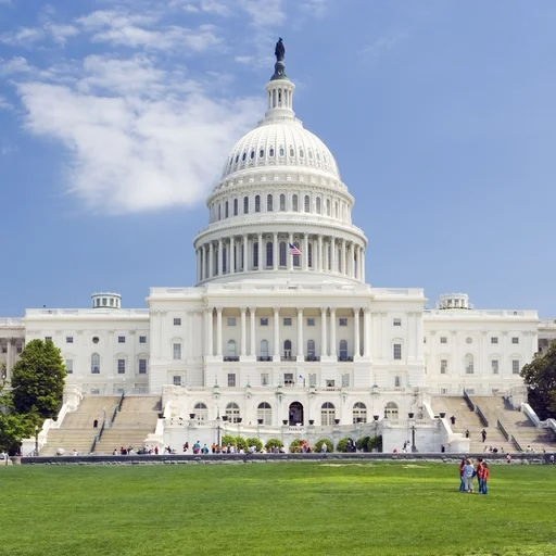 Board game, Great Cities: Washington, DC