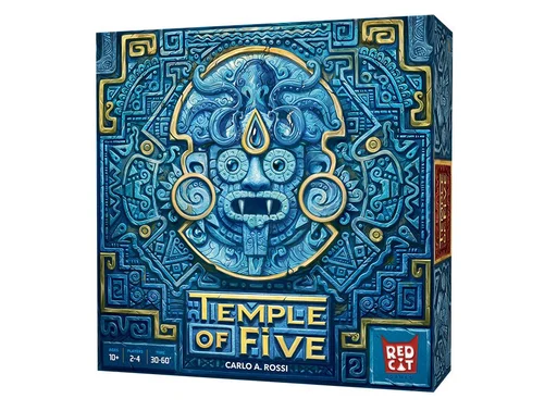 Board game, Temple of Five