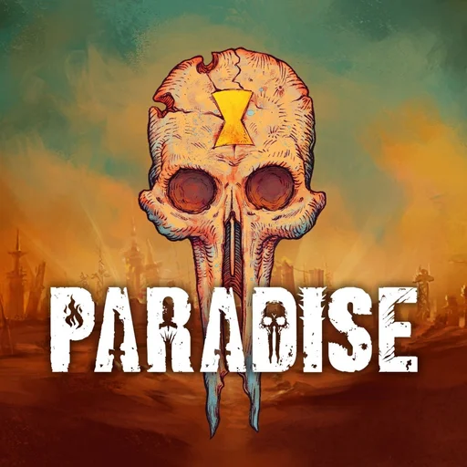 Board game, Paradise: A Wastepunk Boardgame