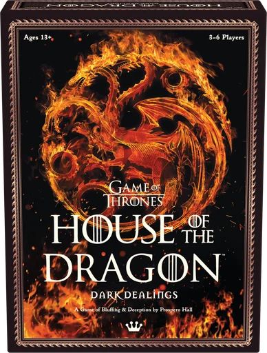 Board game, House of the Dragon: Dark Dealings
