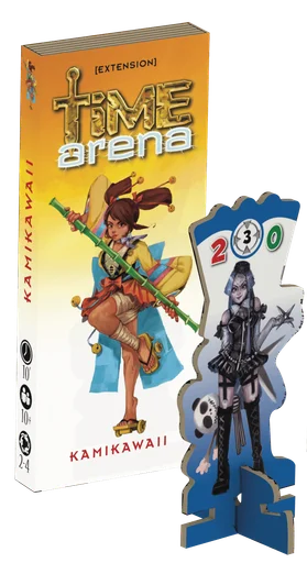 Time Arena: Kamikawaii