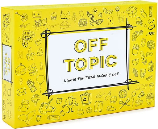 Board game, Off Topic