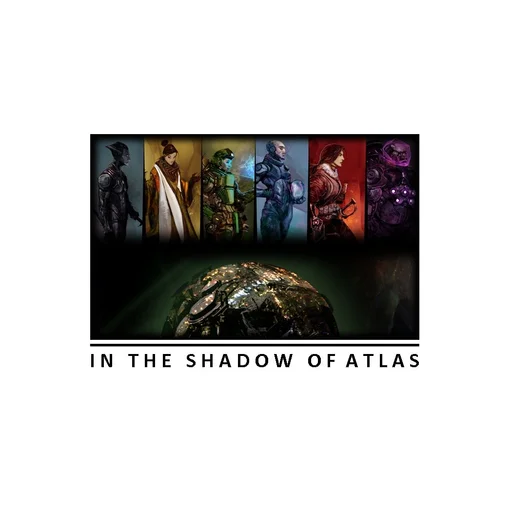 Board game, In The Shadow of Atlas