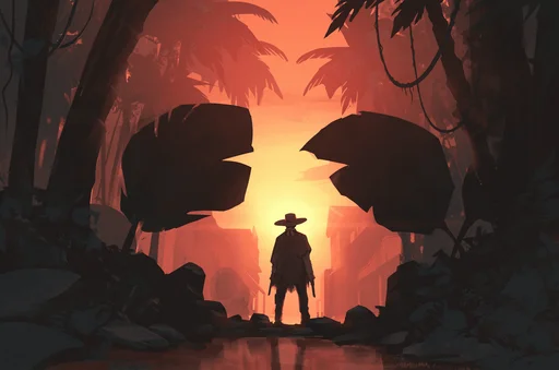 Board game, Western Tropic