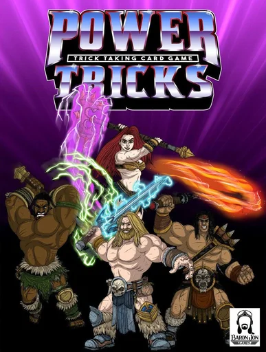 Board game, Power Tricks