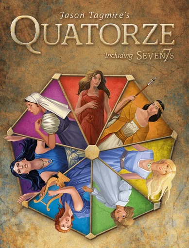 Board game, Quatorze