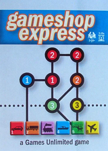 Board game, Gameshop Express