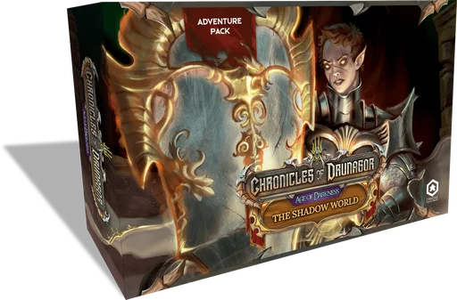 Chronicles of Drunagor: Age of Darkness – The Shadow World