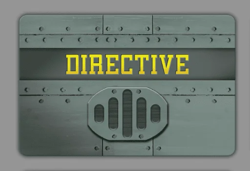 The Artemis Project: Directives