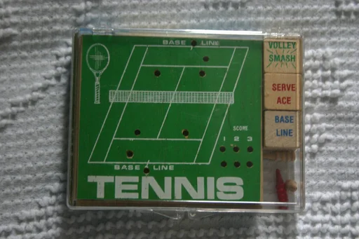 Board game, Playoff Tennis