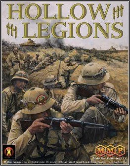 Hollow Legions: ASL Module 7a