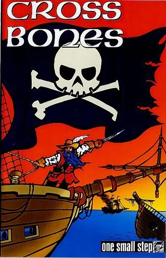 Board game, Cross Bones