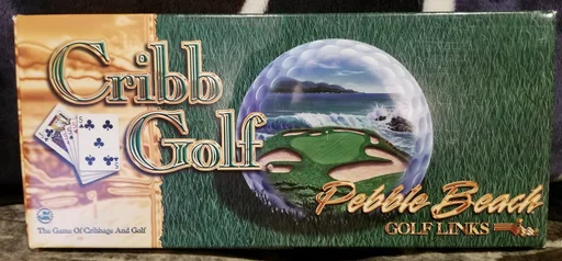 Board game, CribbGolf