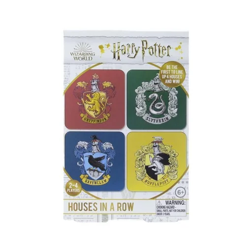 Board game, Harry Potter: Houses in a Row