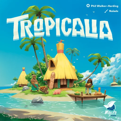Board game, Tropicalia