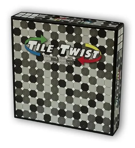 Board game, Tile Twist