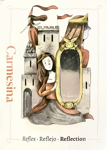 Rebel Princess: Carmesina
