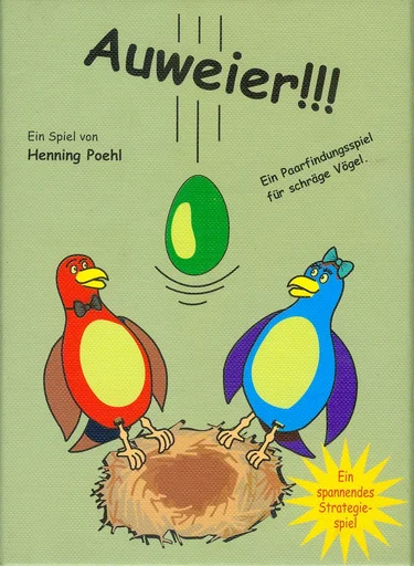 Board game, Auweier